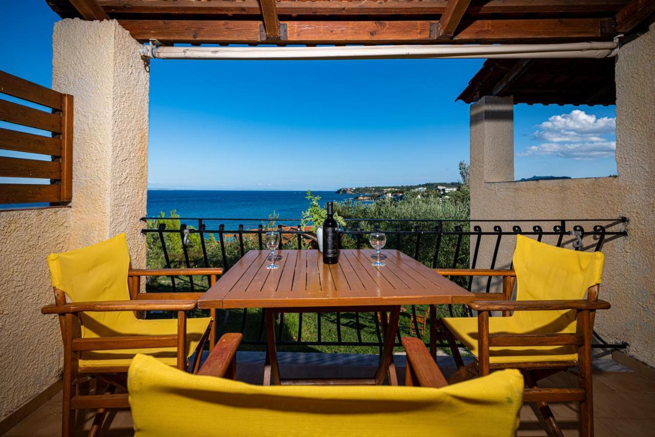 Limanaki Apartment Tsilivi  Ngoại thất bức ảnh