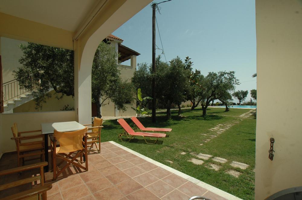 Limanaki Apartment Tsilivi  Ngoại thất bức ảnh