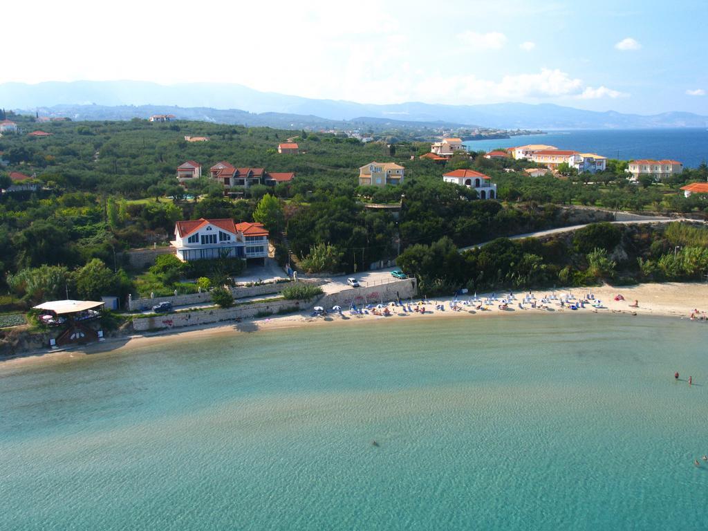 Limanaki Apartment Tsilivi  Ngoại thất bức ảnh