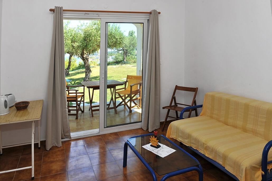 Limanaki Apartment Tsilivi  Ngoại thất bức ảnh
