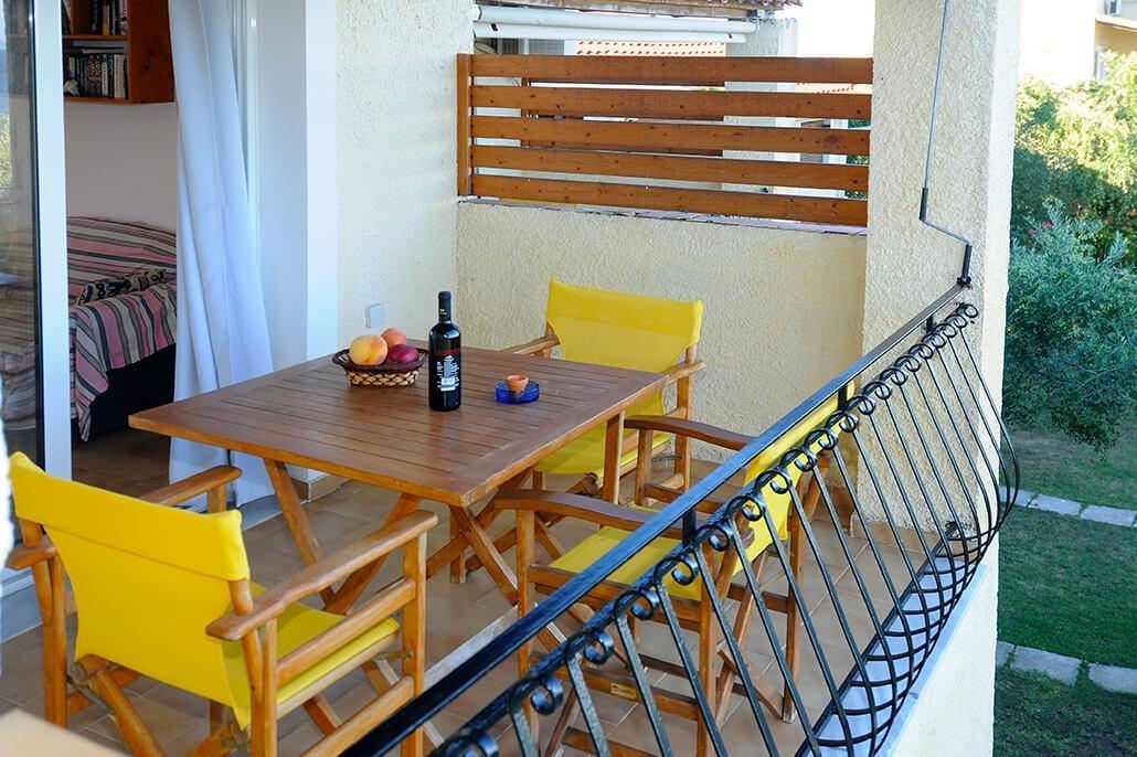 Limanaki Apartment Tsilivi  Ngoại thất bức ảnh